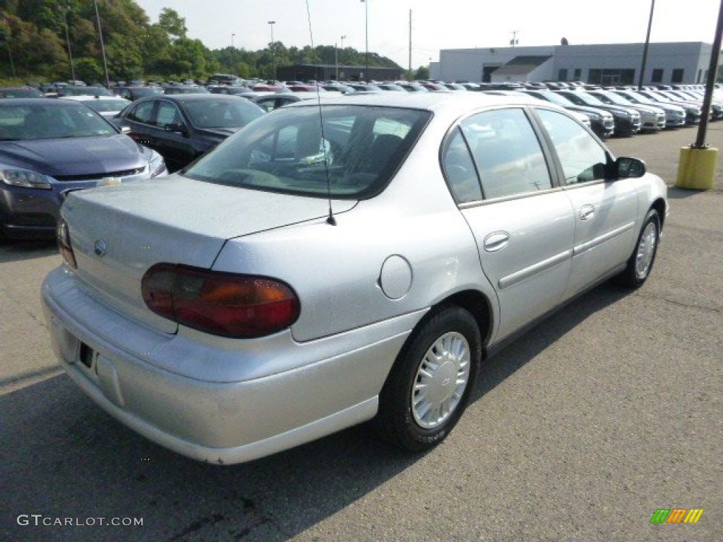 2005 Classic  - Galaxy Silver Metallic / Gray photo #4