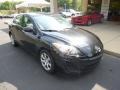 Black Mica - MAZDA3 i Sport 4 Door Photo No. 2