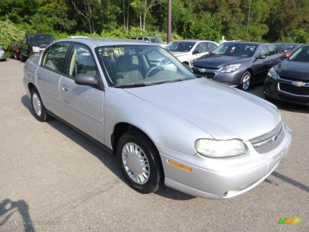 2005 Classic  - Galaxy Silver Metallic / Gray photo #5