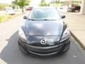 Black Mica - MAZDA3 i Sport 4 Door Photo No. 3