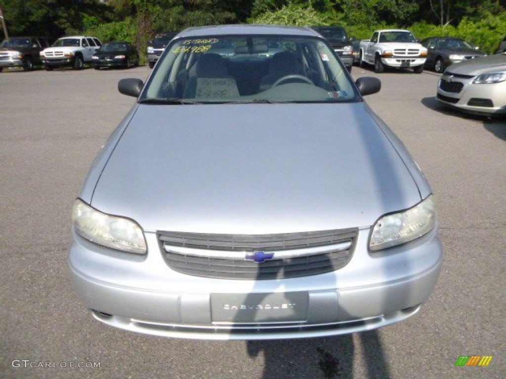 2005 Classic  - Galaxy Silver Metallic / Gray photo #6