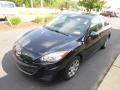 Black Mica - MAZDA3 i Sport 4 Door Photo No. 4
