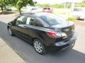 Black Mica - MAZDA3 i Sport 4 Door Photo No. 6
