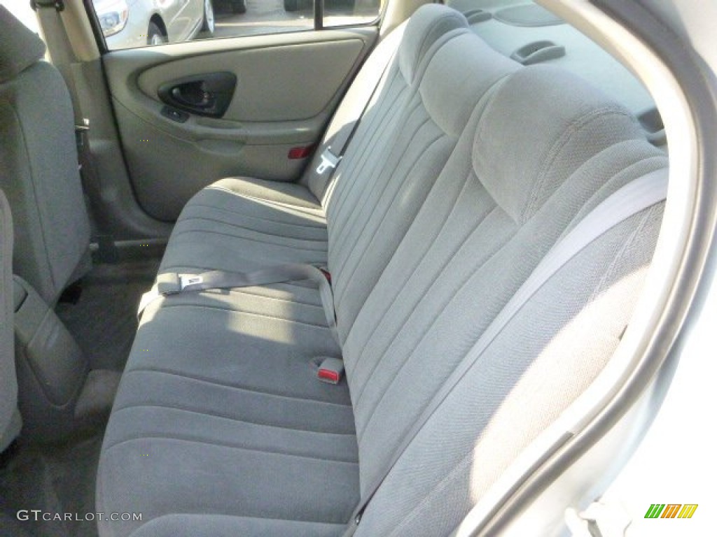 2005 Classic  - Galaxy Silver Metallic / Gray photo #9