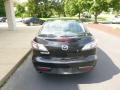 Black Mica - MAZDA3 i Sport 4 Door Photo No. 7