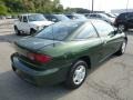 Dark Colorado Green Metallic - Cavalier Coupe Photo No. 3