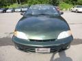 Dark Colorado Green Metallic - Cavalier Coupe Photo No. 5