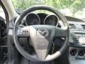 Black Mica - MAZDA3 i Sport 4 Door Photo No. 18