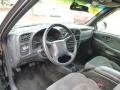 2000 Onyx Black Chevrolet Blazer LS 4x4  photo #12