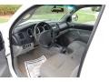 Super White - Tacoma Regular Cab Photo No. 10