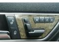 2008 Mercedes-Benz C Black Interior Controls Photo