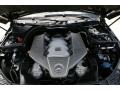 6.3 Liter AMG DOHC 32-Valve VVT V8 2008 Mercedes-Benz C 63 AMG Engine