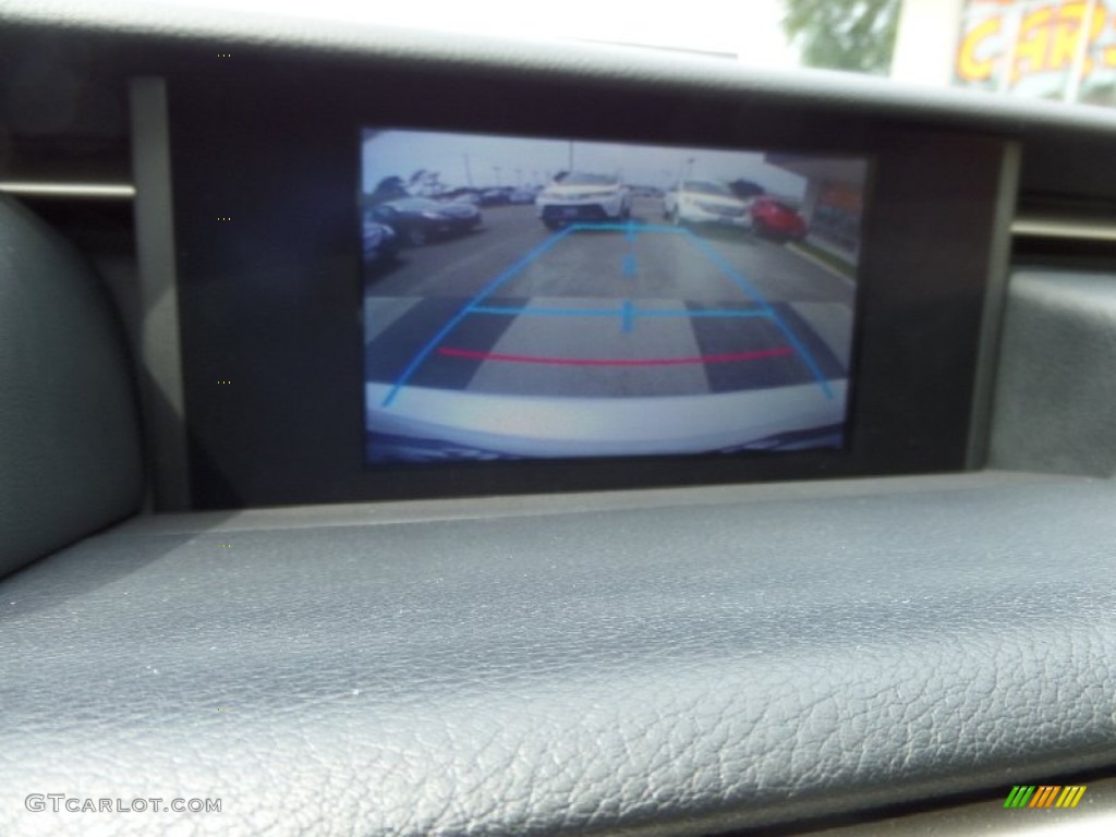 2014 IS 250 - Starfire Pearl / Parchment photo #18