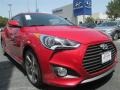 Boston Red - Veloster Turbo Photo No. 1