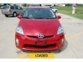 2010 Barcelona Red Metallic Toyota Prius Hybrid IV  photo #5