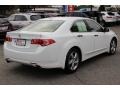 Bellanova White Pearl - TSX Technology Sedan Photo No. 3