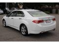 Bellanova White Pearl - TSX Technology Sedan Photo No. 5