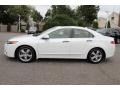 Bellanova White Pearl - TSX Technology Sedan Photo No. 6