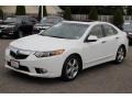 Bellanova White Pearl - TSX Technology Sedan Photo No. 7