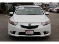Bellanova White Pearl - TSX Technology Sedan Photo No. 8