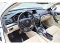 Bellanova White Pearl - TSX Technology Sedan Photo No. 11