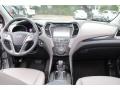 Gray Dashboard Photo for 2014 Hyundai Santa Fe #96602828