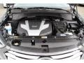 3.3 Liter GDI DOHC 24-Valve CVVT V6 2014 Hyundai Santa Fe Limited AWD Engine