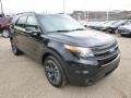 2015 Tuxedo Black Ford Explorer Sport 4WD  photo #2