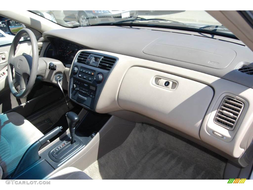 1998 Accord LX Sedan - Heather Mist Metallic / Ivory photo #28
