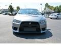 Mercury Gray - Lancer Evolution GSR Photo No. 2