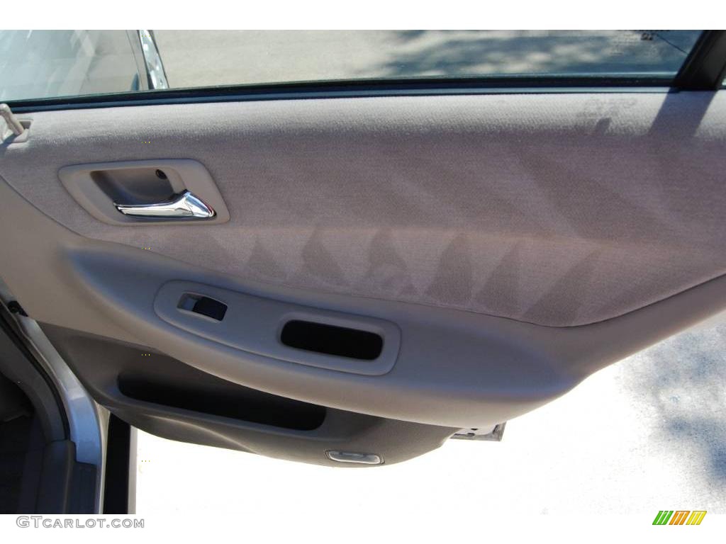 1998 Accord LX Sedan - Heather Mist Metallic / Ivory photo #30