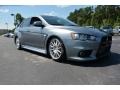 Mercury Gray - Lancer Evolution GSR Photo No. 3