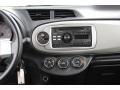 Controls of 2014 Yaris LE 5 Door