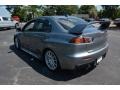 Mercury Gray - Lancer Evolution GSR Photo No. 8
