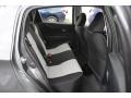 Rear Seat of 2014 Yaris LE 5 Door