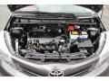  2014 Yaris LE 5 Door 1.5 Liter DOHC 16-Valve VVT-i 4 Cylinder Engine