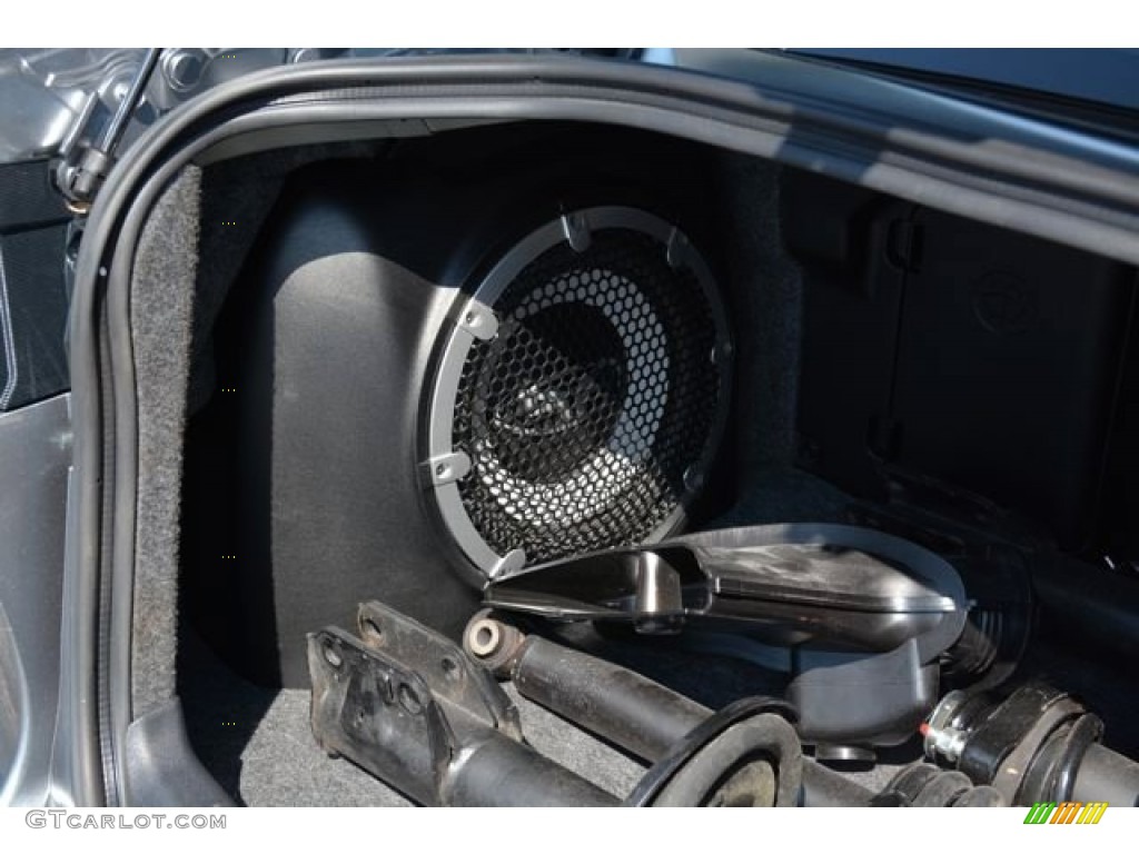 2014 Lancer Evolution GSR - Mercury Gray / Black photo #17