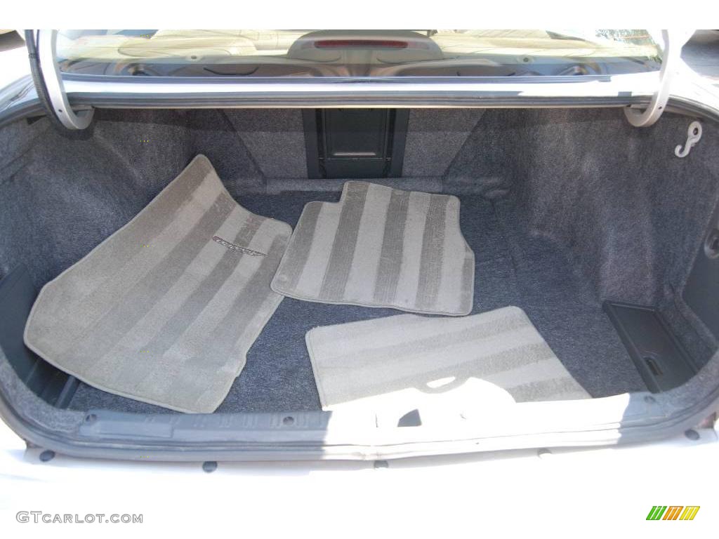 1998 Accord LX Sedan - Heather Mist Metallic / Ivory photo #37
