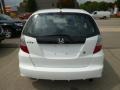 2010 Taffeta White Honda Fit   photo #5