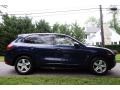 Dark Blue Metallic - Cayenne  Photo No. 7