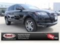 Orca Black Metallic - Q7 3.0 Premium Plus quattro Photo No. 1