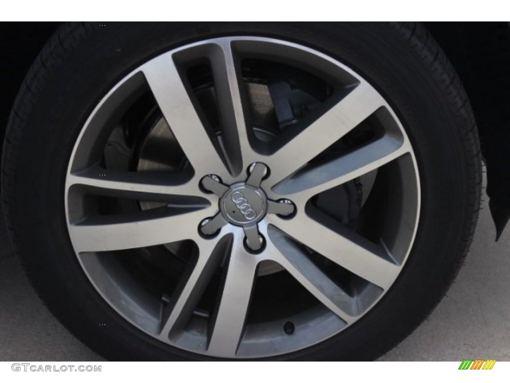 2015 Audi Q7 3.0 Premium Plus quattro Wheel Photo #96605993