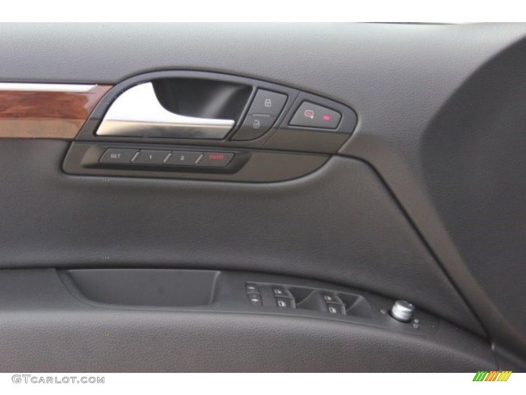 2015 Audi Q7 3.0 Premium Plus quattro Controls Photo #96606035