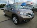 Urban Titanium Metallic - CR-V EX 4WD Photo No. 1