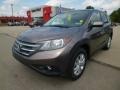 Urban Titanium Metallic - CR-V EX 4WD Photo No. 3