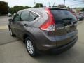 Urban Titanium Metallic - CR-V EX 4WD Photo No. 4