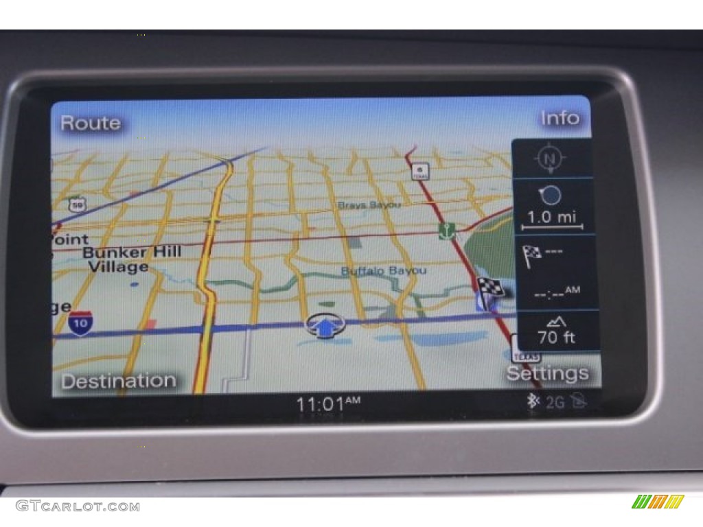2015 Audi Q7 3.0 Premium Plus quattro Navigation Photo #96606203