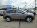 Urban Titanium Metallic - CR-V EX 4WD Photo No. 7