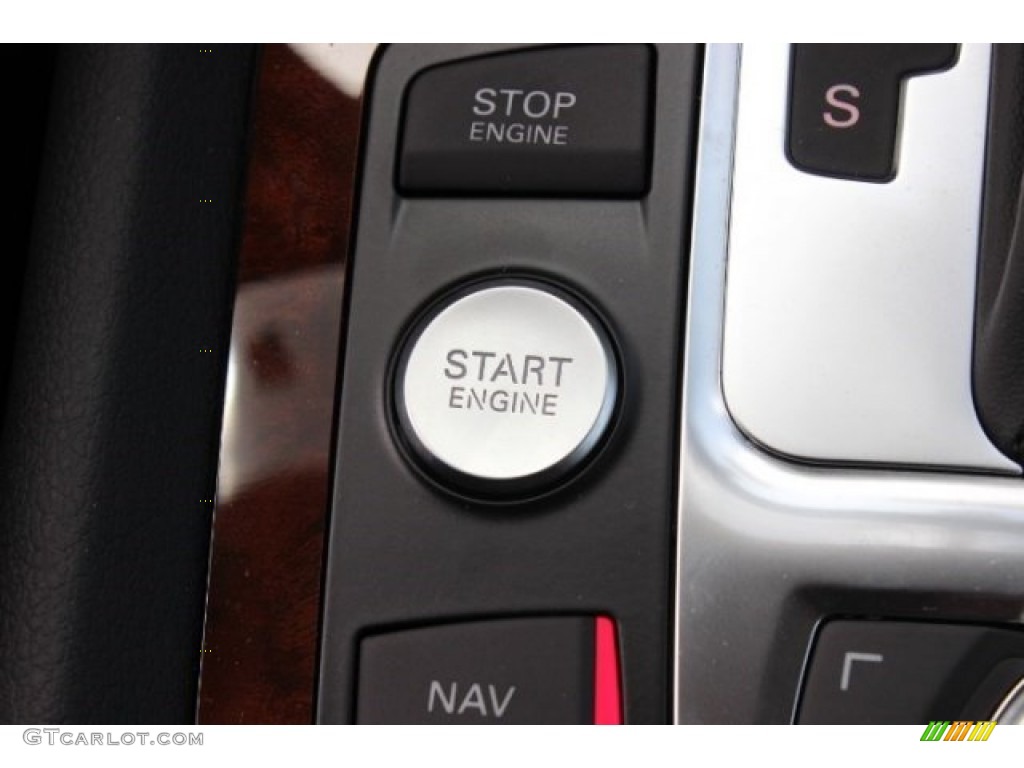 2015 Audi Q7 3.0 Premium Plus quattro Controls Photo #96606278