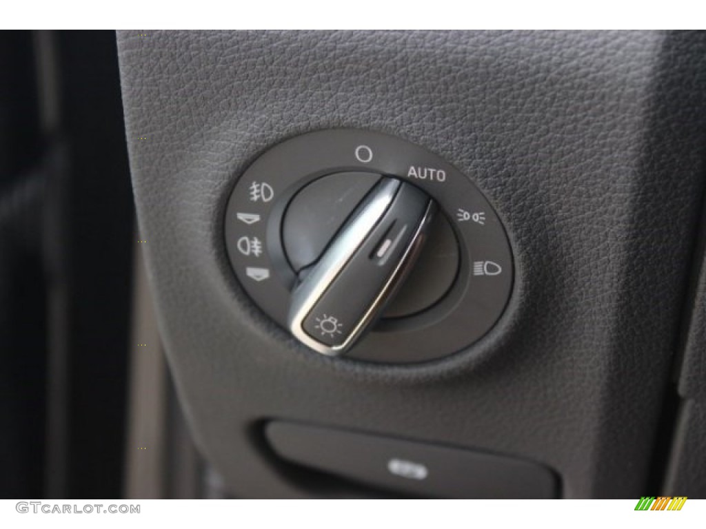 2015 Audi Q7 3.0 Premium Plus quattro Controls Photo #96606323